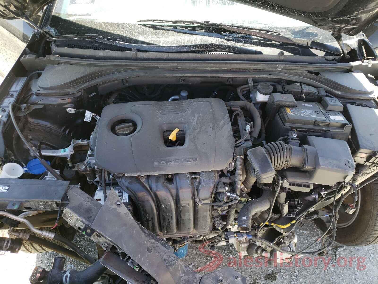 5NPD84LF0LH597689 2020 HYUNDAI ELANTRA