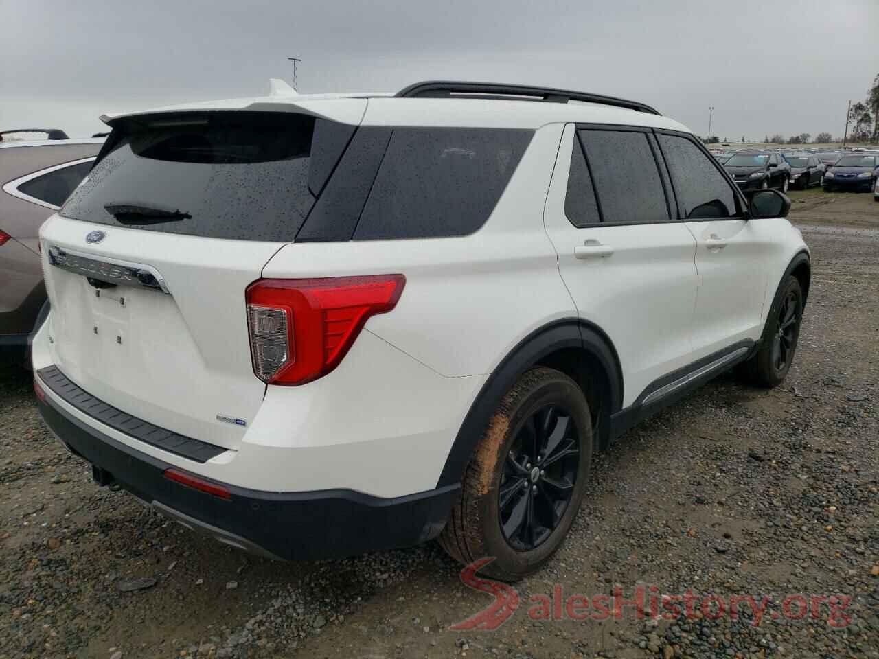 1FMSK8DH3LGC82739 2020 FORD EXPLORER