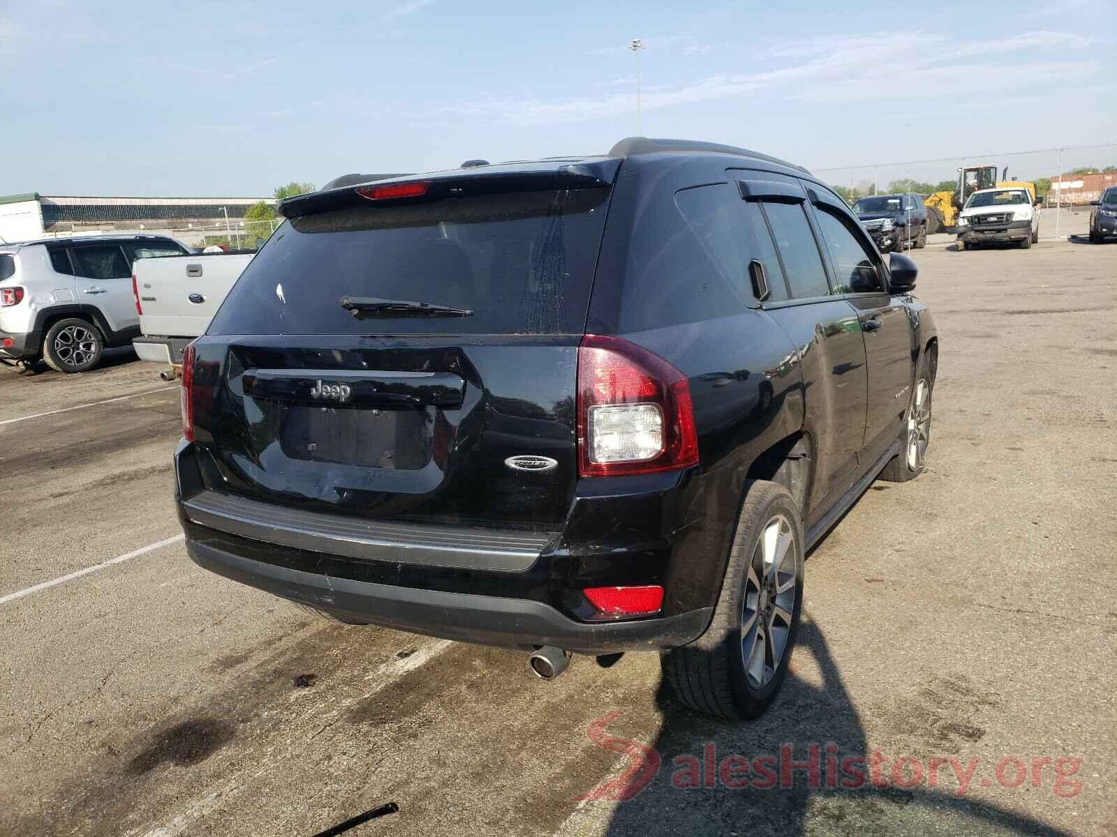 1C4NJCBA7GD754235 2016 JEEP COMPASS