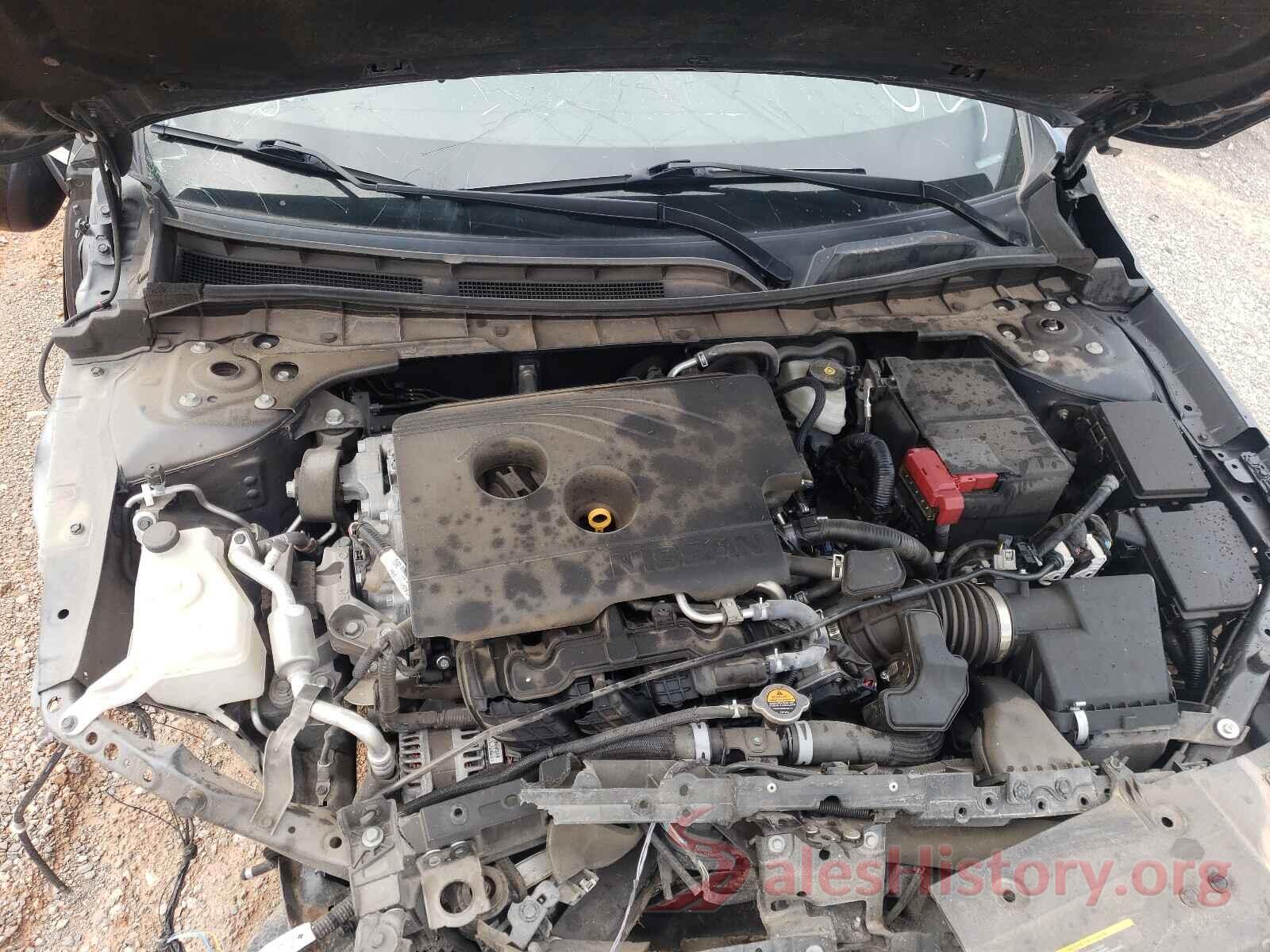 1N4BL4CV1KC240681 2019 NISSAN ALTIMA