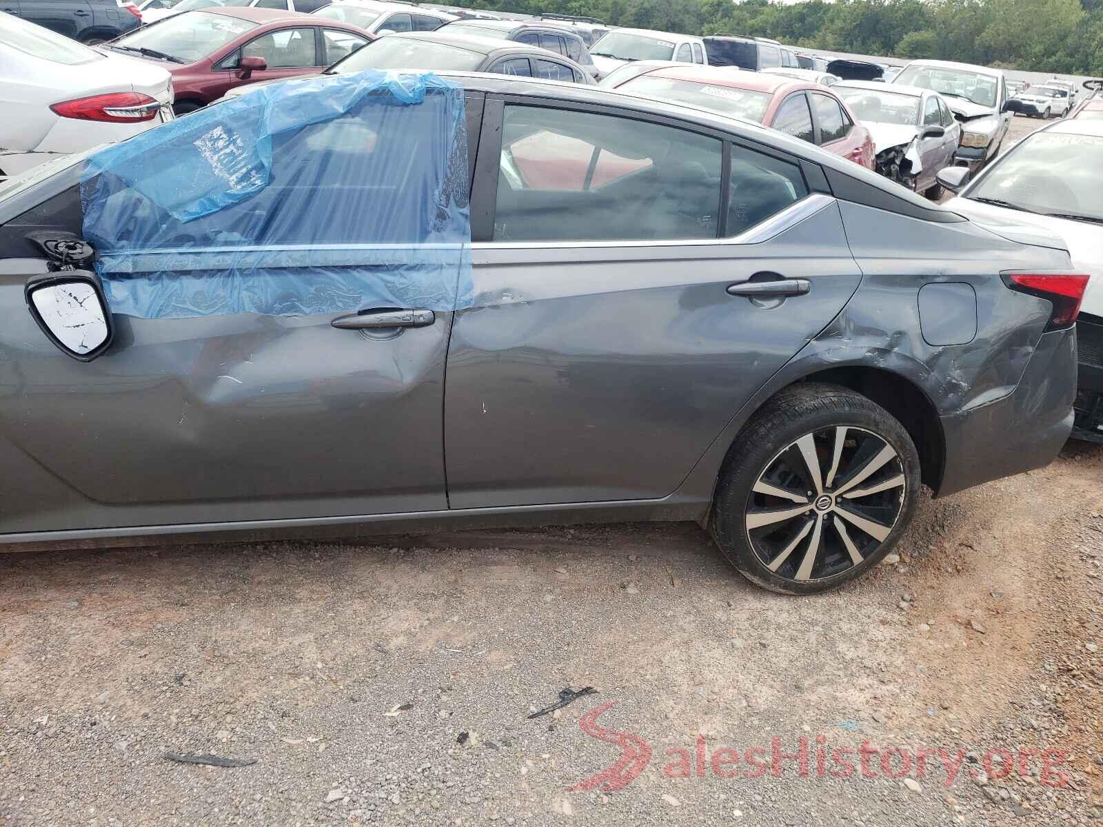 1N4BL4CV1KC240681 2019 NISSAN ALTIMA