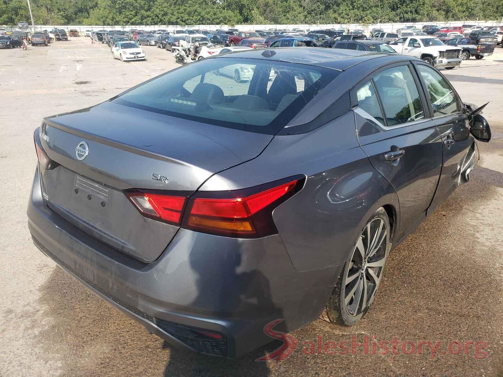 1N4BL4CV1KC240681 2019 NISSAN ALTIMA