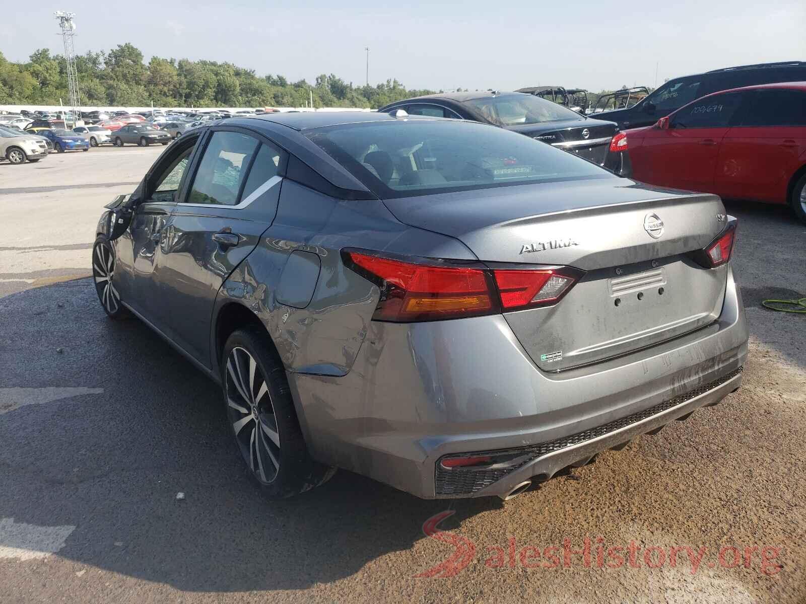 1N4BL4CV1KC240681 2019 NISSAN ALTIMA