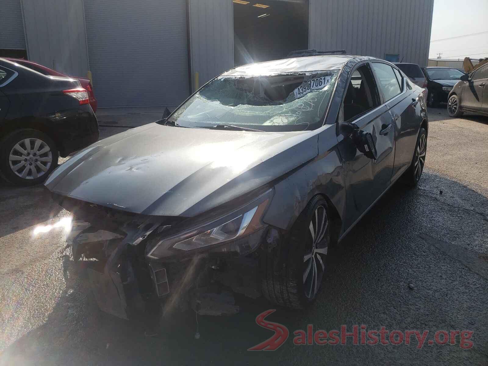 1N4BL4CV1KC240681 2019 NISSAN ALTIMA