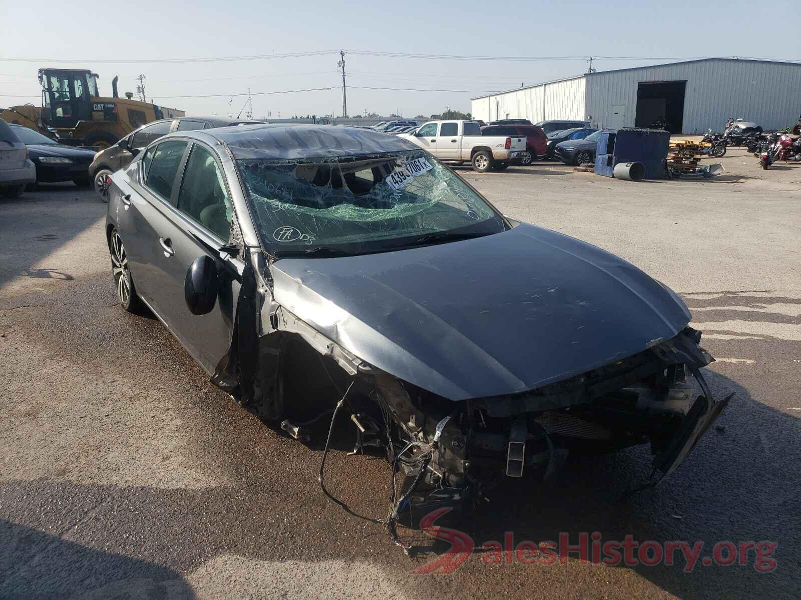 1N4BL4CV1KC240681 2019 NISSAN ALTIMA