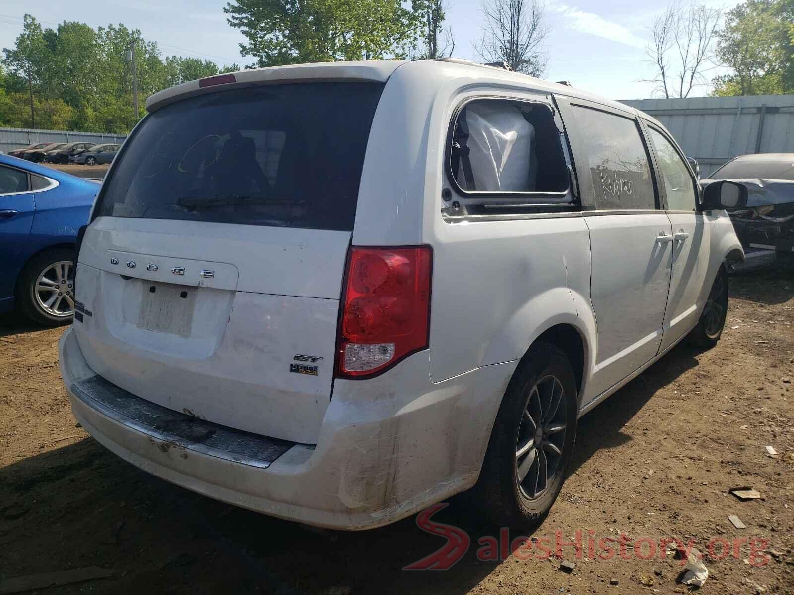 2C4RDGEG0KR621418 2019 DODGE GRAND CARA