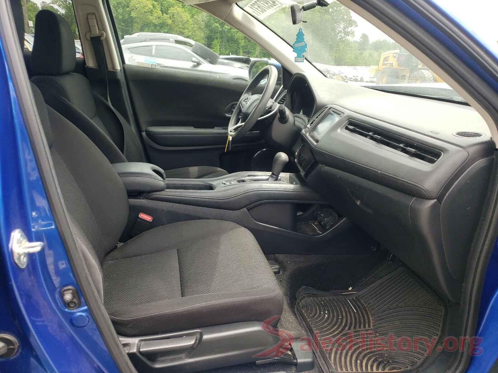 3CZRU6H5XJM717044 2018 HONDA HR-V