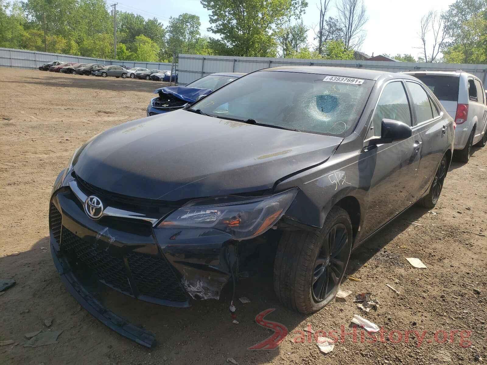 4T1BF1FK0HU640585 2017 TOYOTA CAMRY