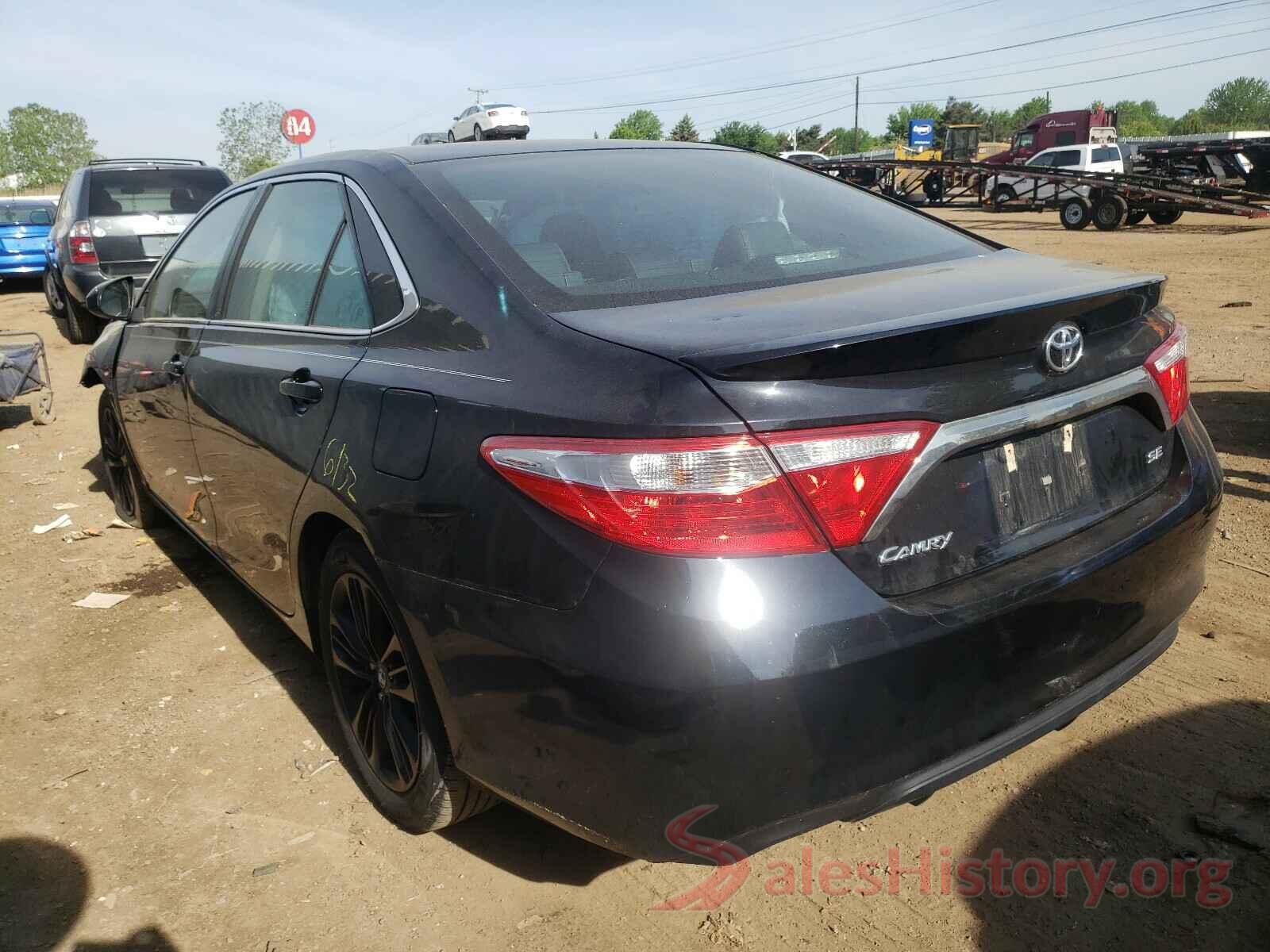 4T1BF1FK0HU640585 2017 TOYOTA CAMRY