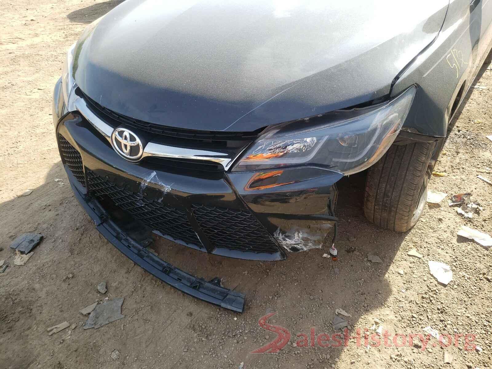 4T1BF1FK0HU640585 2017 TOYOTA CAMRY