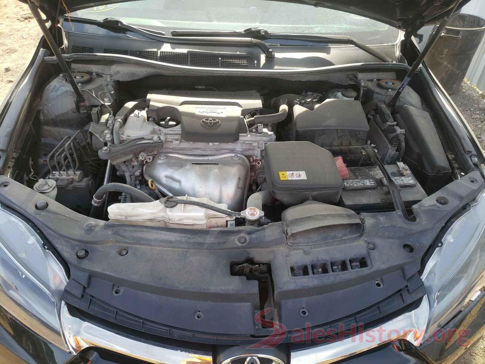 4T1BF1FK0HU640585 2017 TOYOTA CAMRY