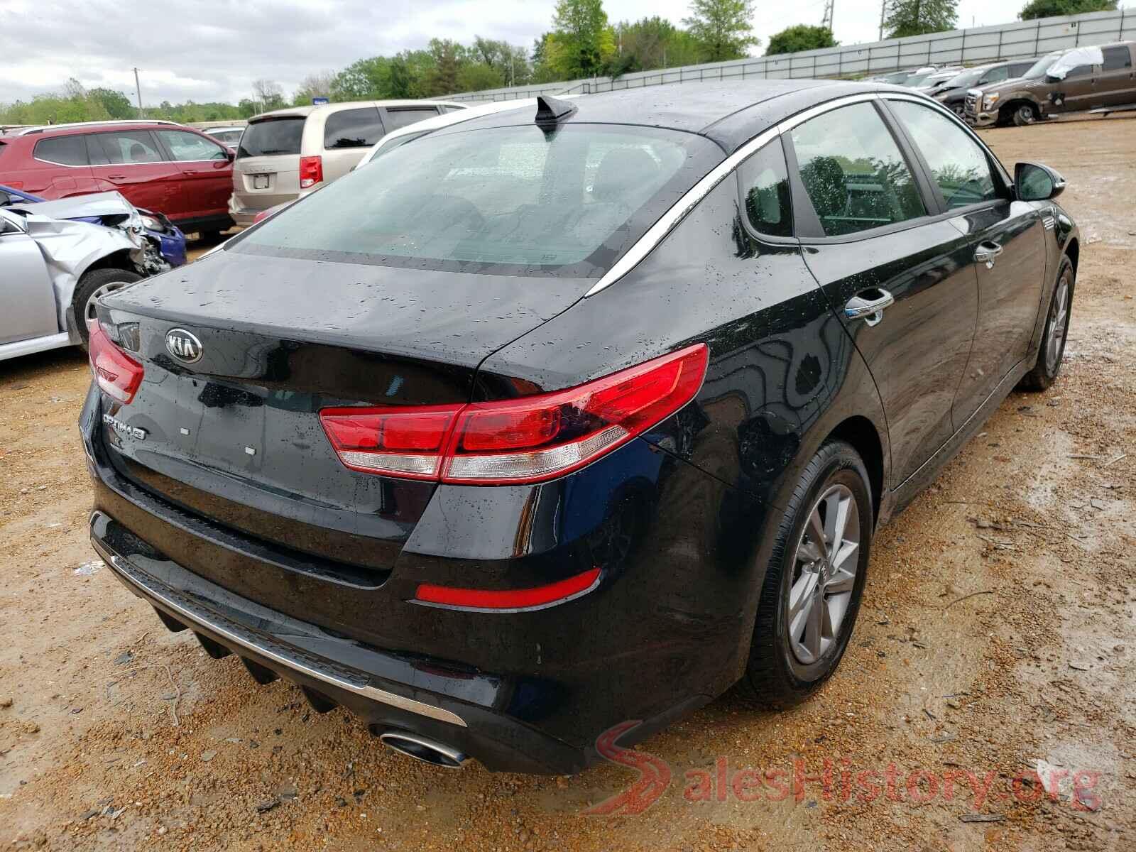 5XXGT4L3XLG408687 2020 KIA OPTIMA