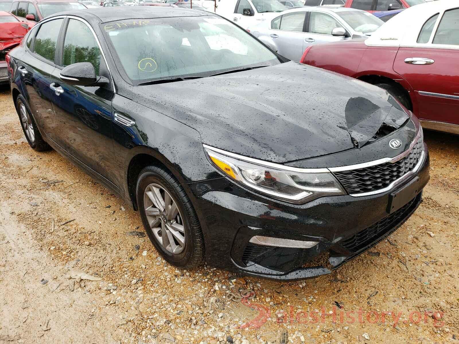 5XXGT4L3XLG408687 2020 KIA OPTIMA