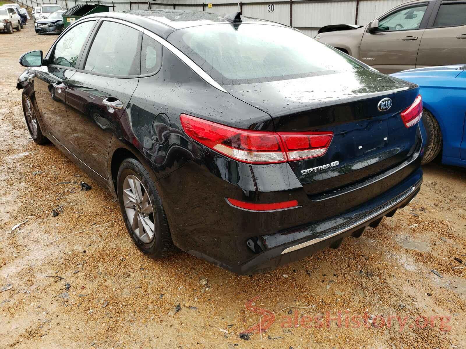 5XXGT4L3XLG408687 2020 KIA OPTIMA