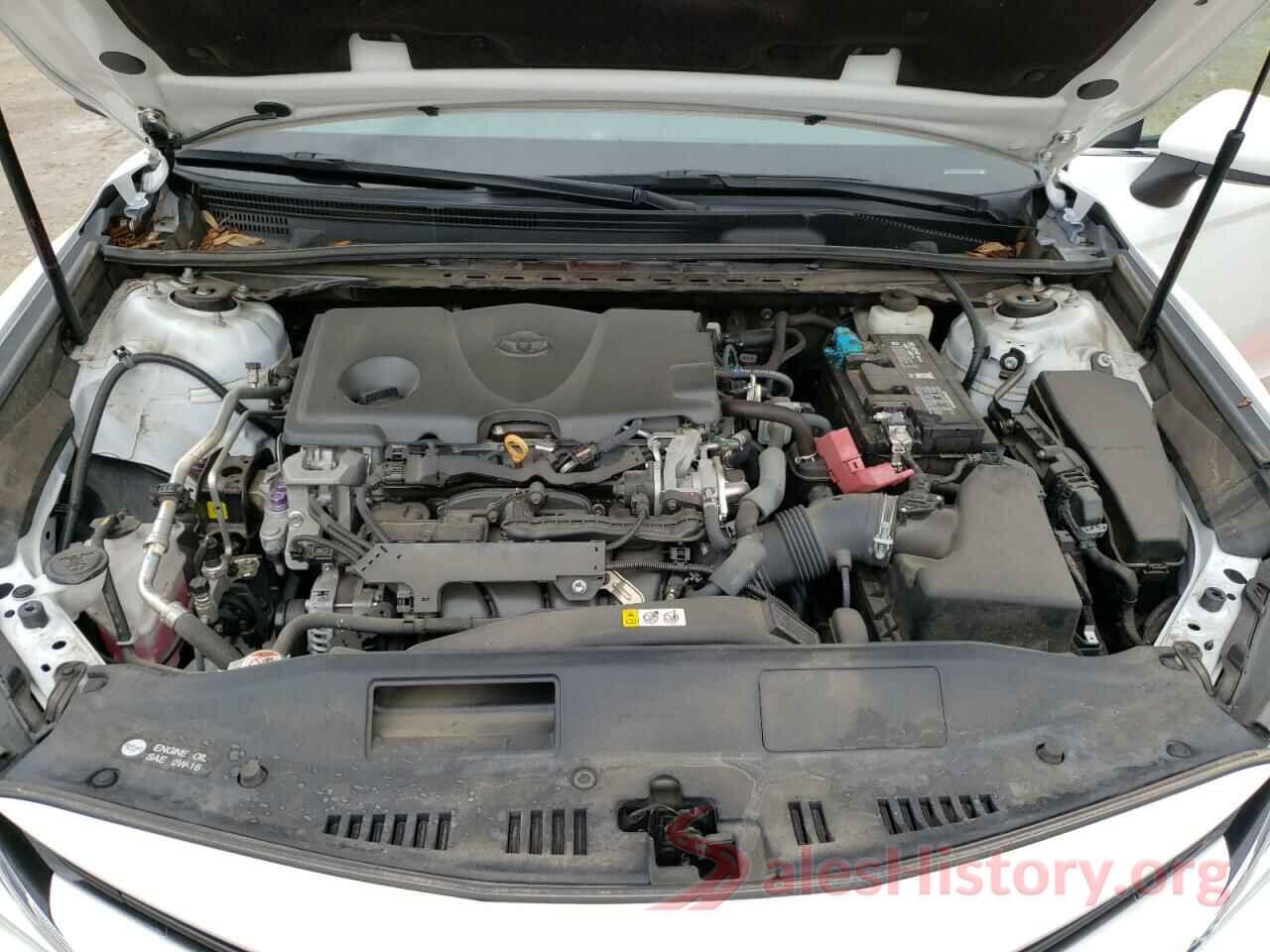 4T1B11HKXJU053523 2018 TOYOTA CAMRY