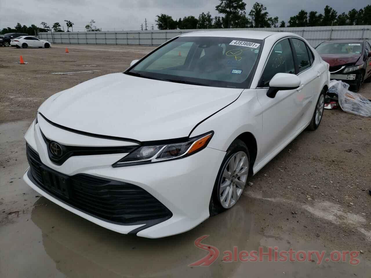 4T1B11HKXJU053523 2018 TOYOTA CAMRY