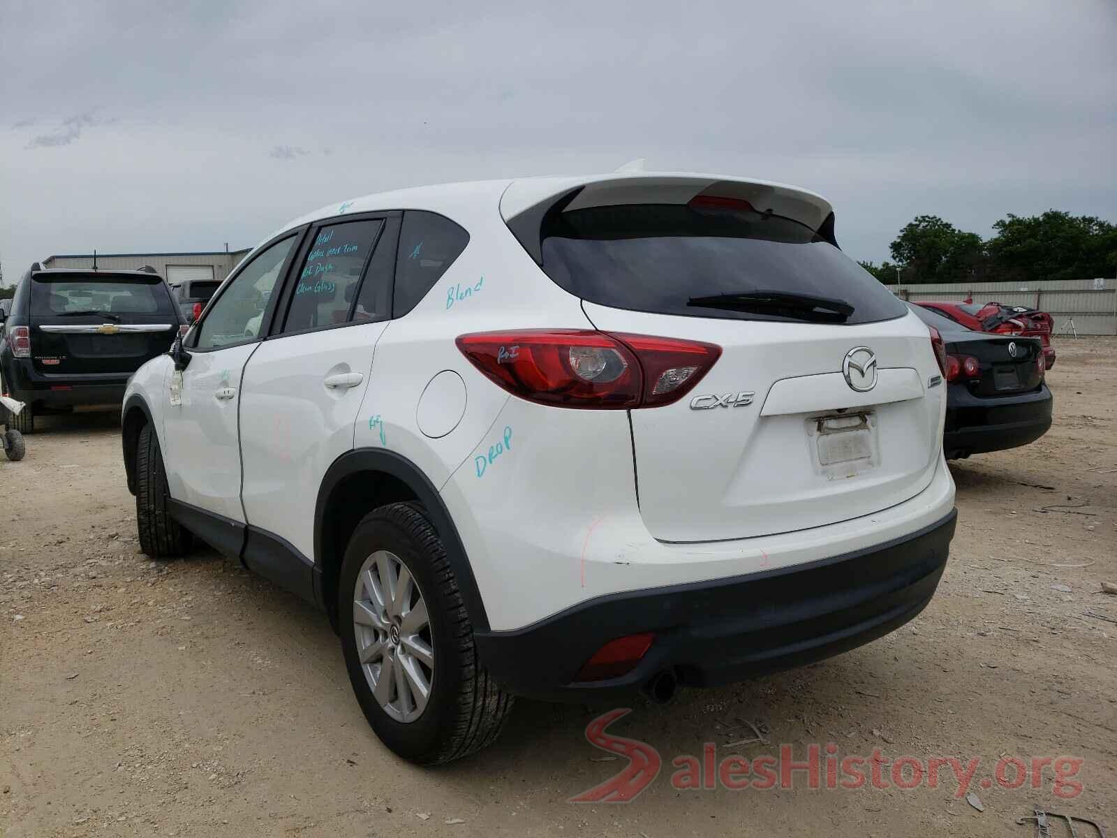 JM3KE2CY1G0665935 2016 MAZDA CX-5