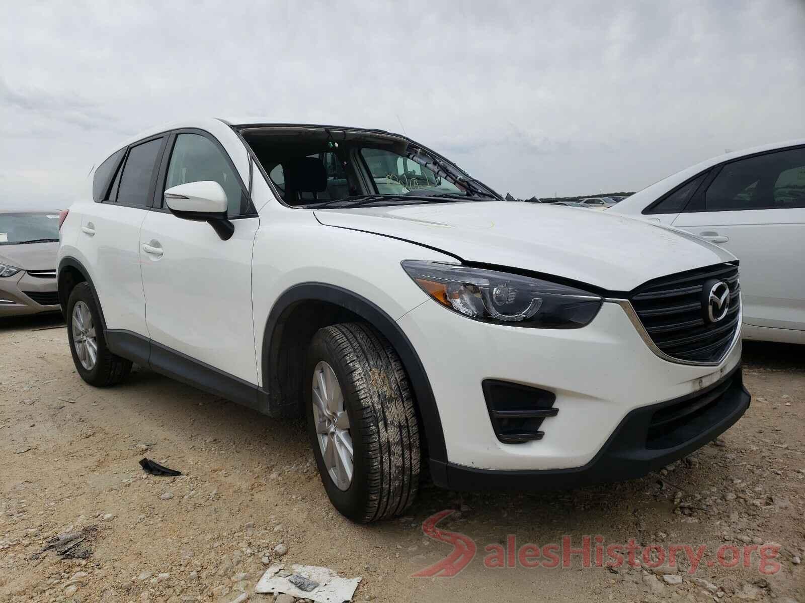 JM3KE2CY1G0665935 2016 MAZDA CX-5