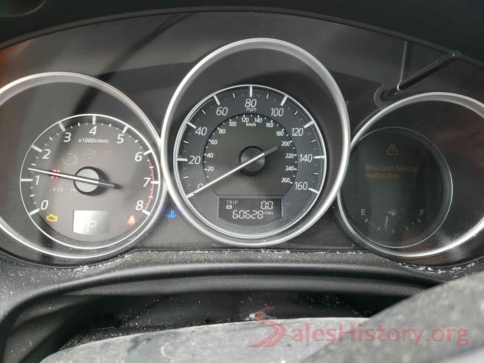 JM3KE2CY1G0665935 2016 MAZDA CX-5