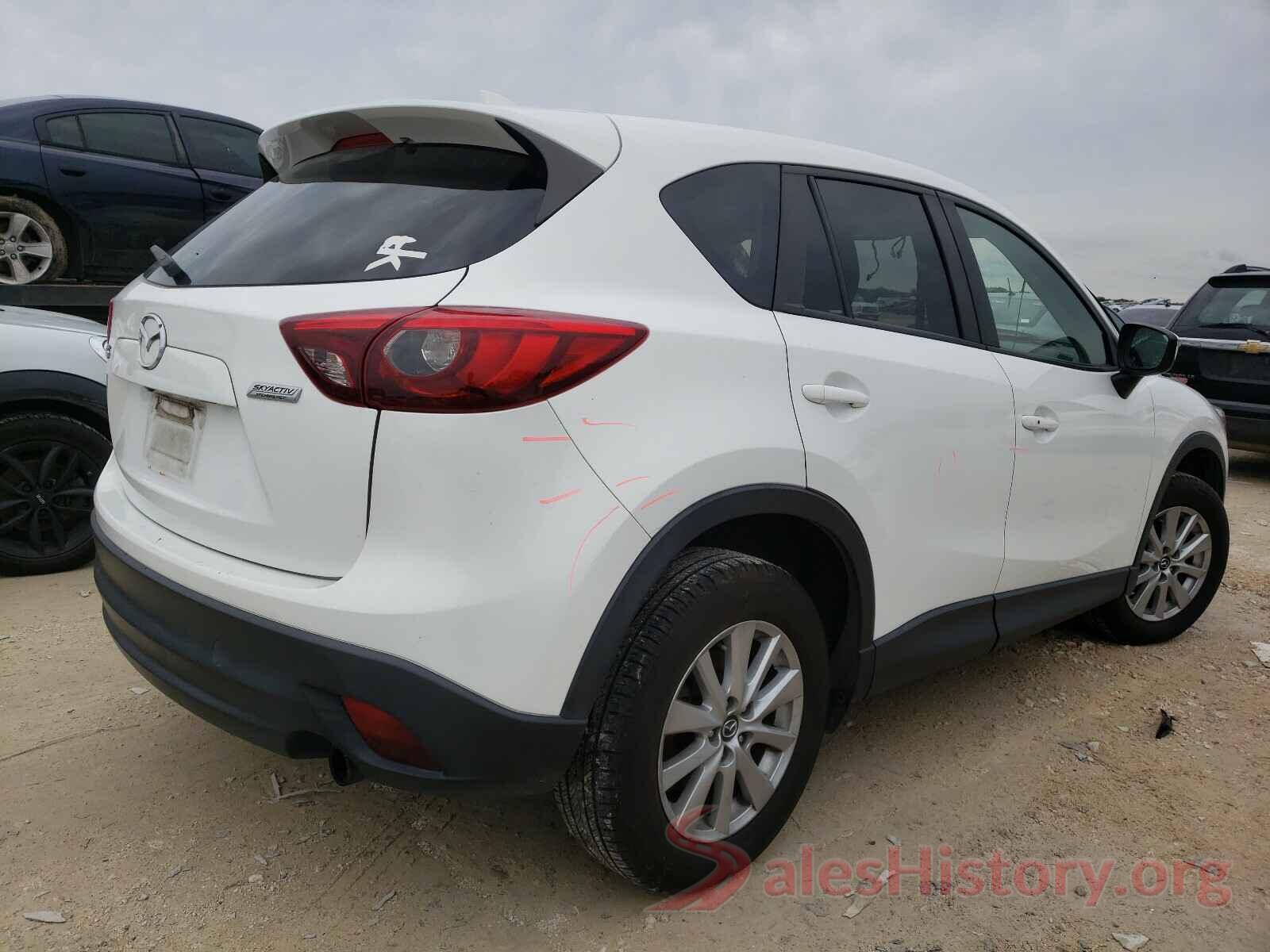 JM3KE2CY1G0665935 2016 MAZDA CX-5