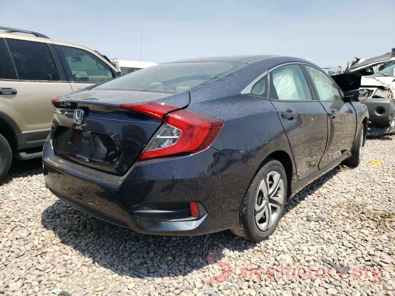 19XFC2F57GE248280 2016 HONDA CIVIC