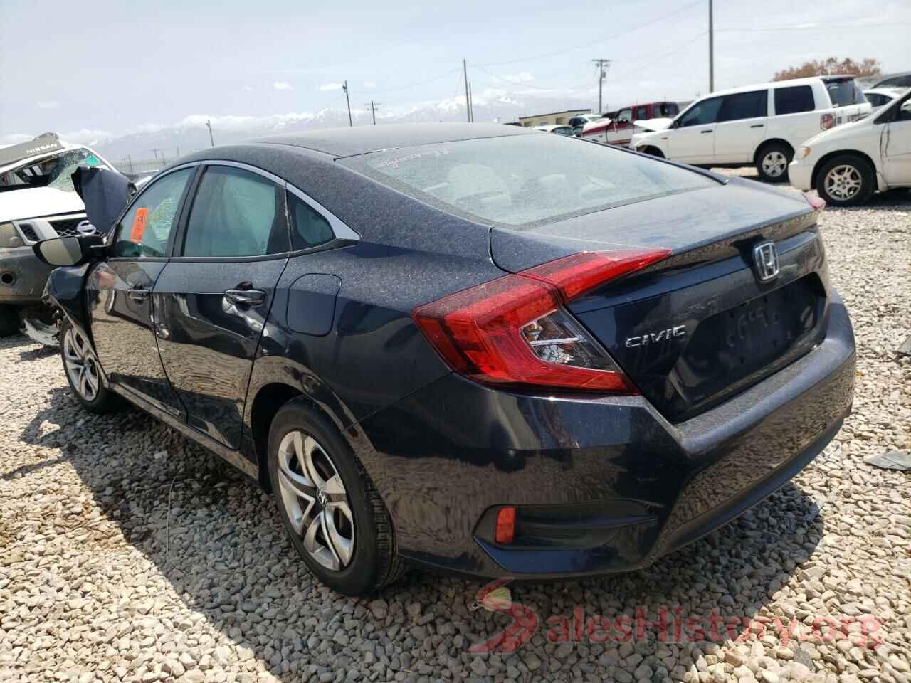 19XFC2F57GE248280 2016 HONDA CIVIC