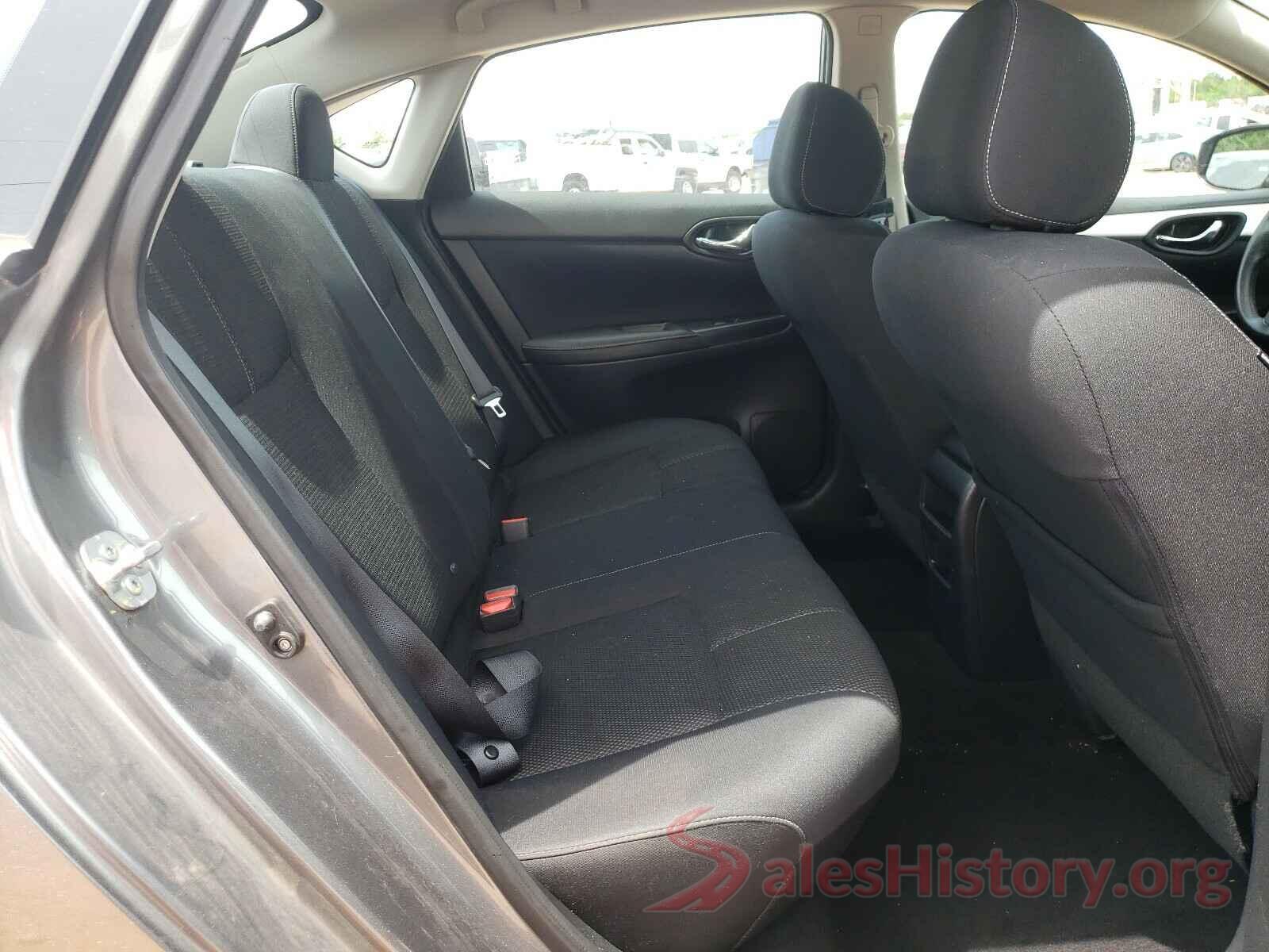 3N1AB7APXGY238749 2016 NISSAN SENTRA