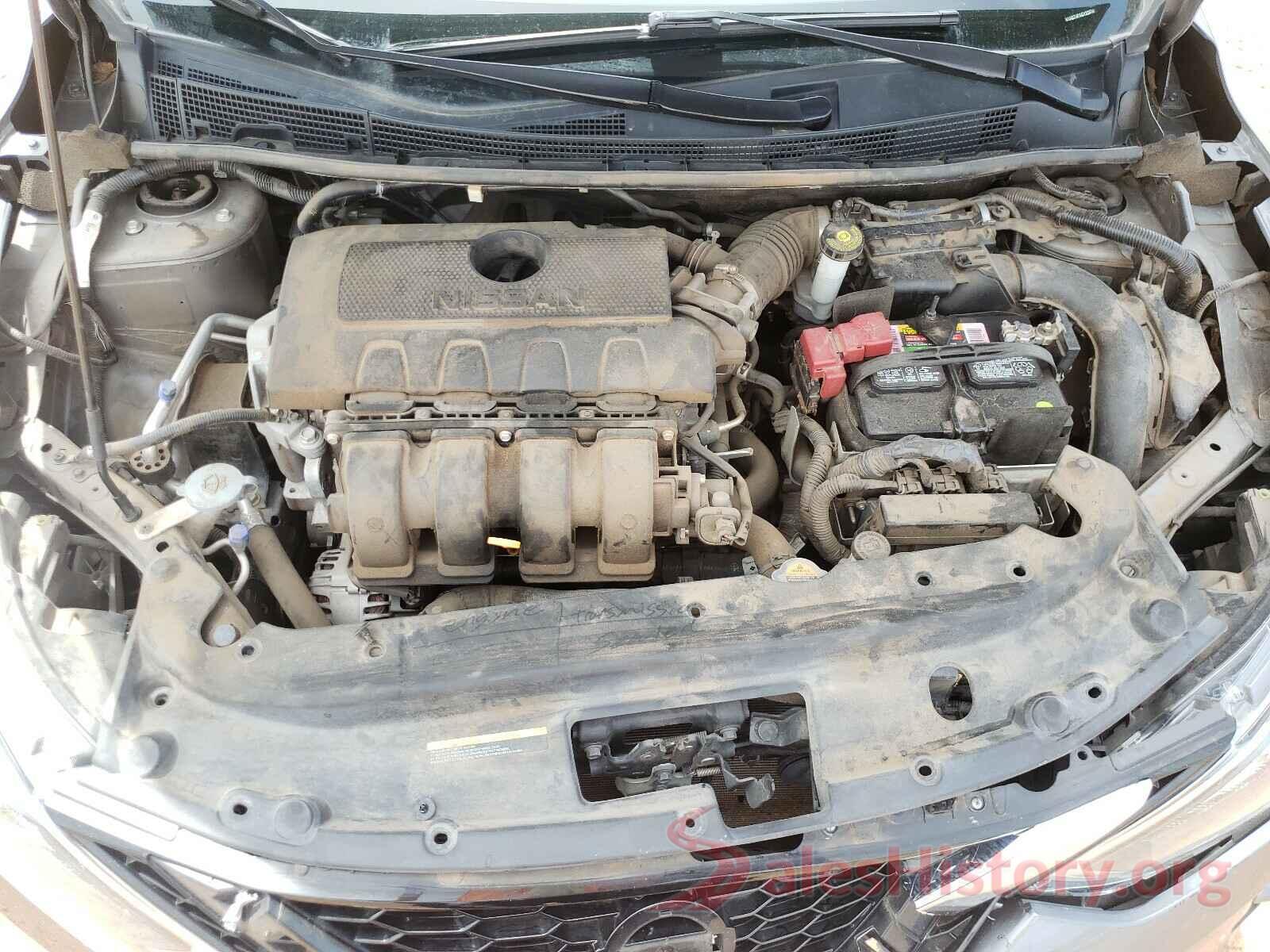 3N1AB7APXGY238749 2016 NISSAN SENTRA