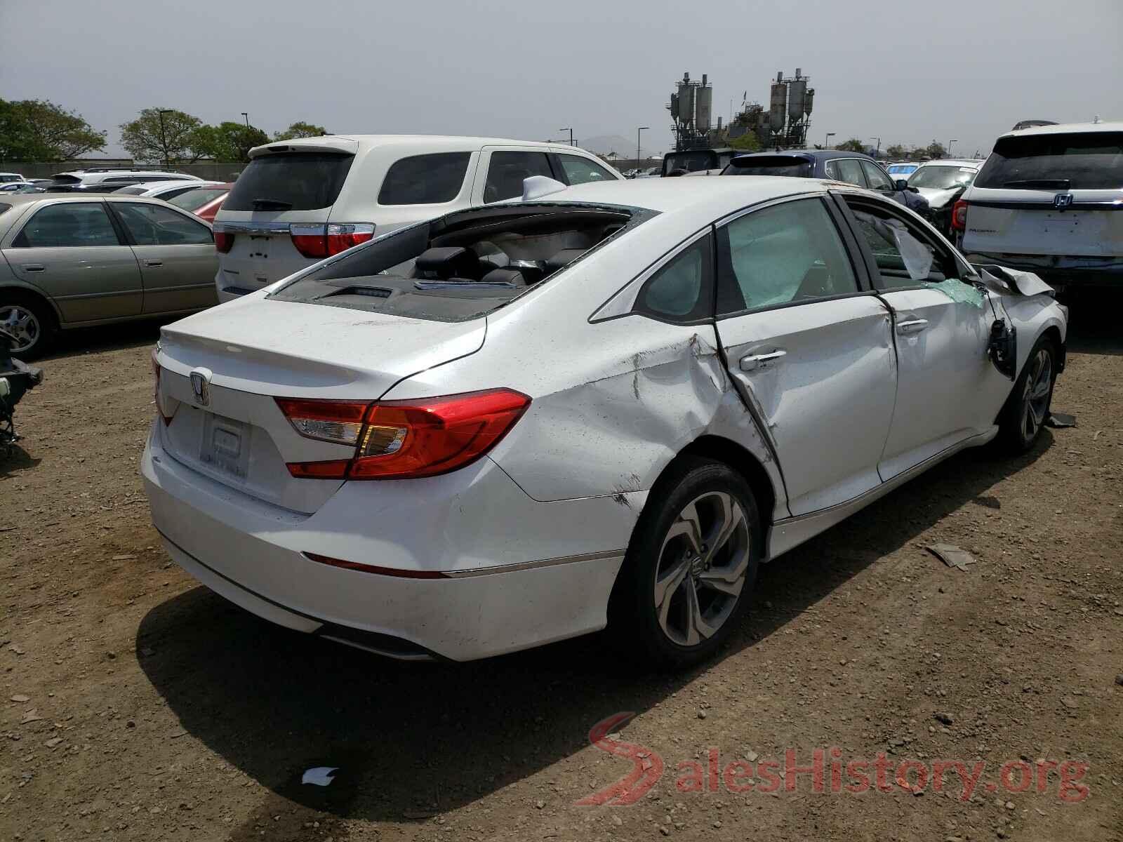 1HGCV1F55JA122549 2018 HONDA ACCORD