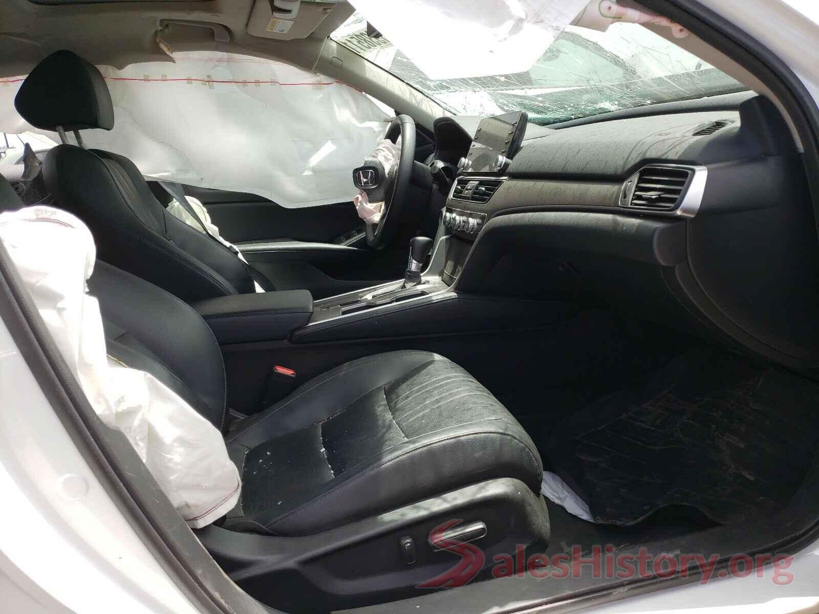 1HGCV1F55JA122549 2018 HONDA ACCORD