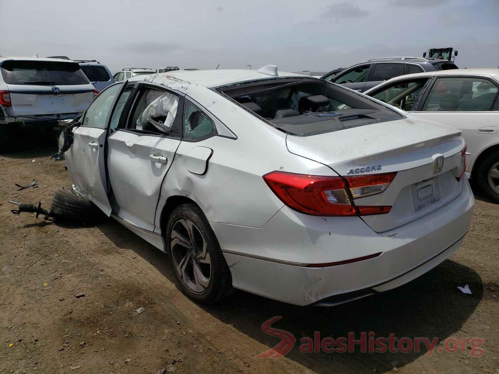 1HGCV1F55JA122549 2018 HONDA ACCORD