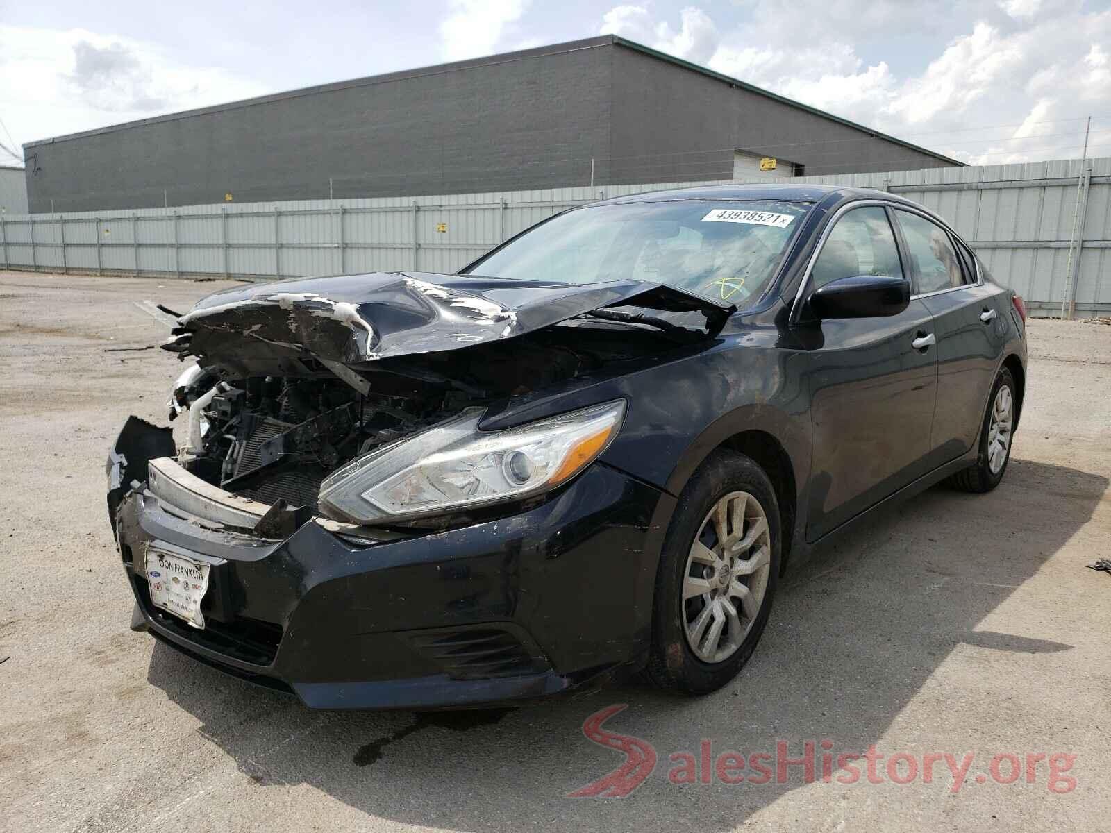 1N4AL3AP8GC167519 2016 NISSAN ALTIMA