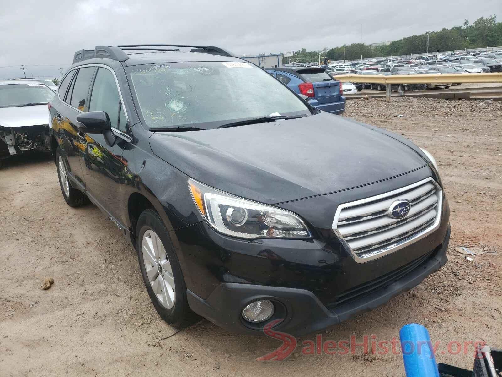 4S4BSBFC9G3262801 2016 SUBARU OUTBACK