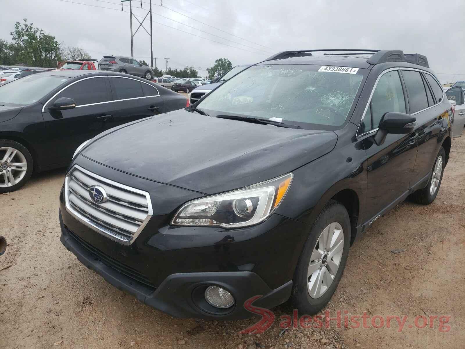 4S4BSBFC9G3262801 2016 SUBARU OUTBACK