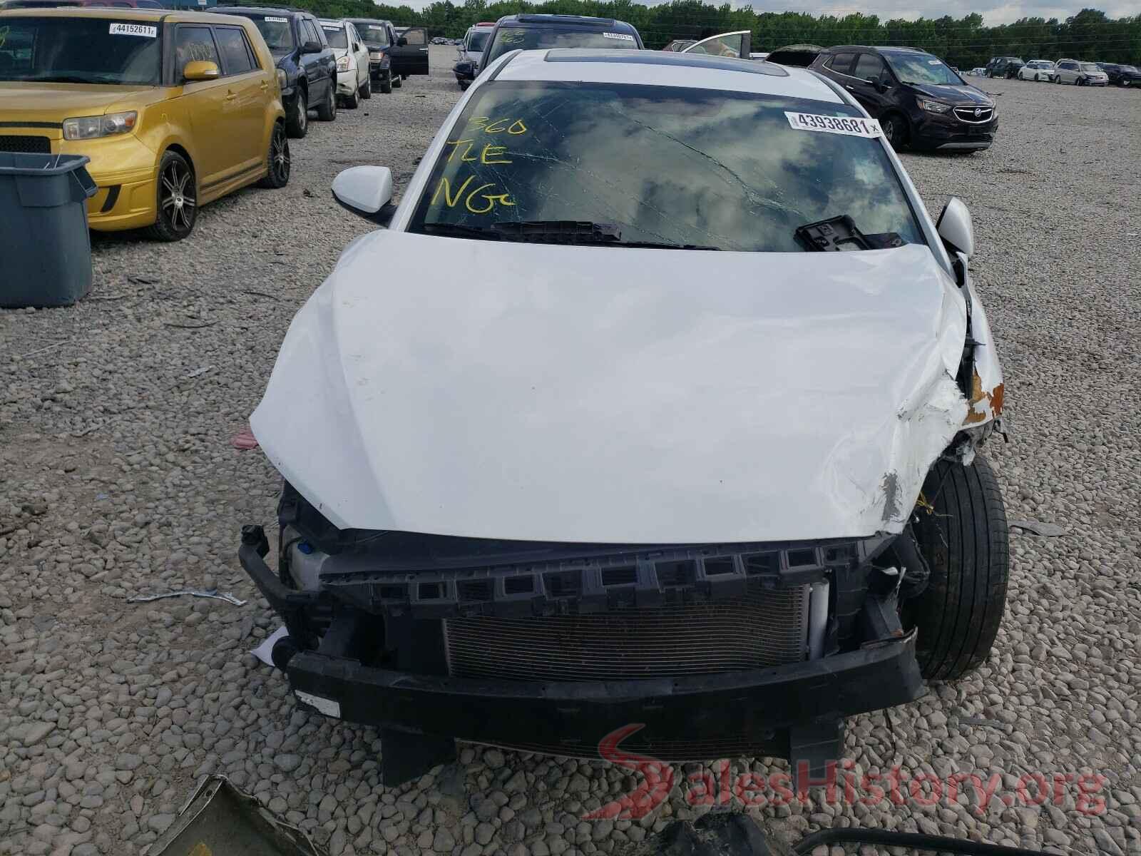 5NPD84LF2JH257893 2018 HYUNDAI ELANTRA