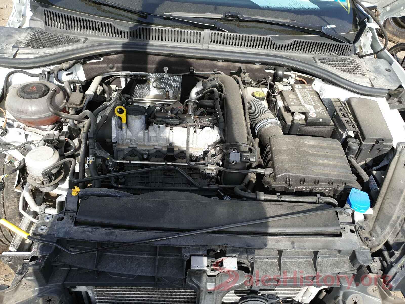 3VWC57BUXKM143171 2019 VOLKSWAGEN JETTA