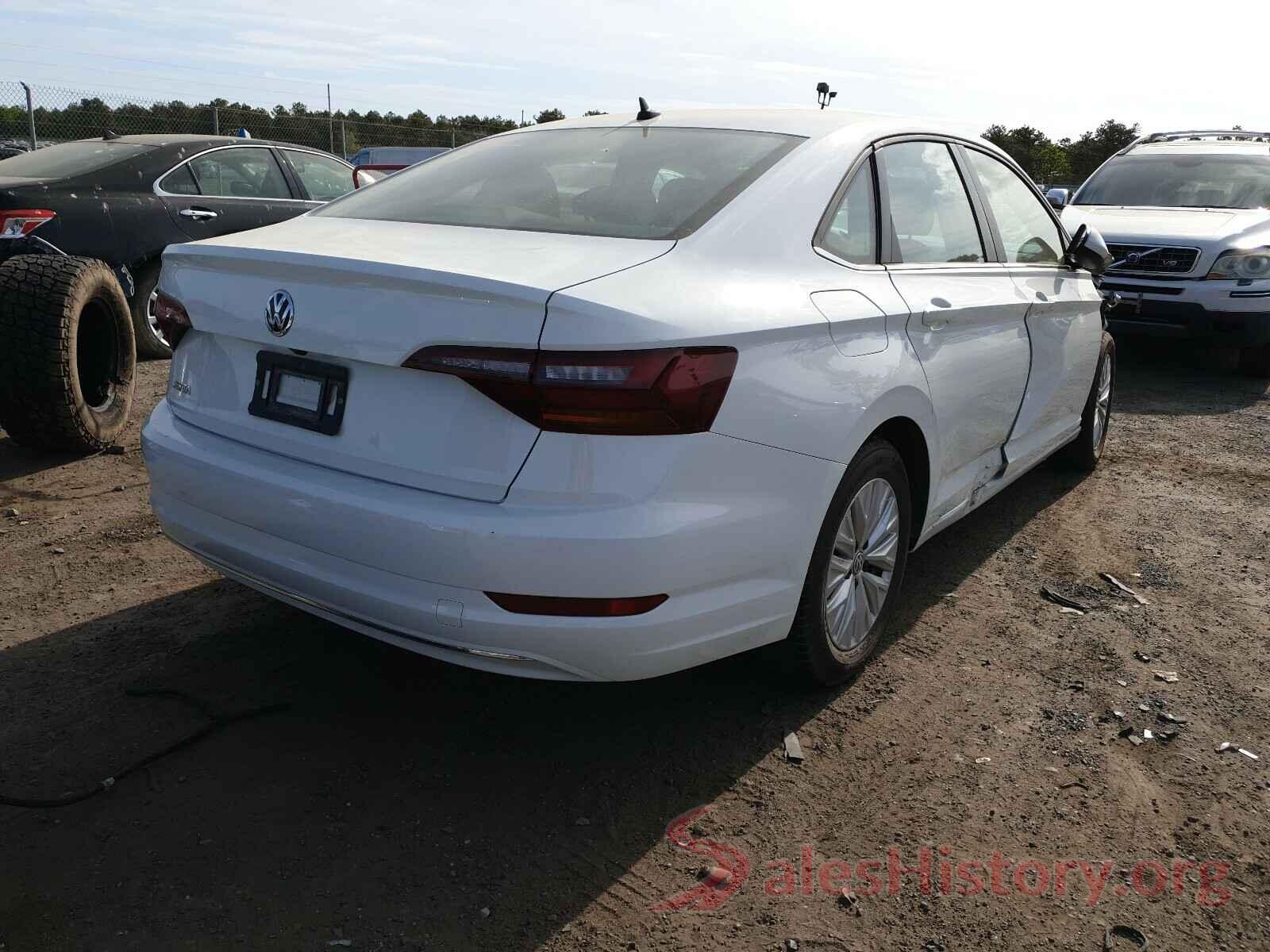 3VWC57BUXKM143171 2019 VOLKSWAGEN JETTA