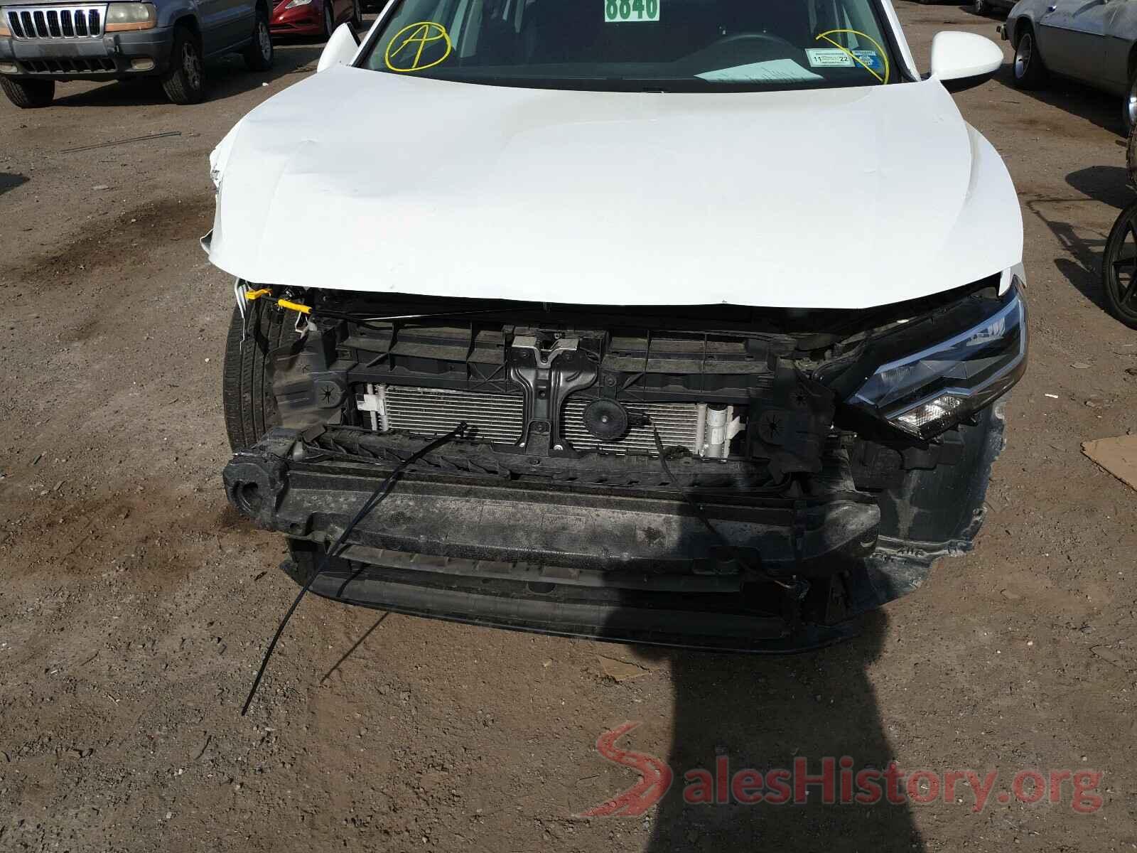 3VWC57BUXKM143171 2019 VOLKSWAGEN JETTA