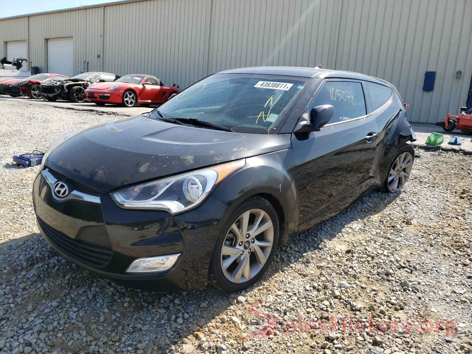 KMHTC6AD9HU309622 2017 HYUNDAI VELOSTER