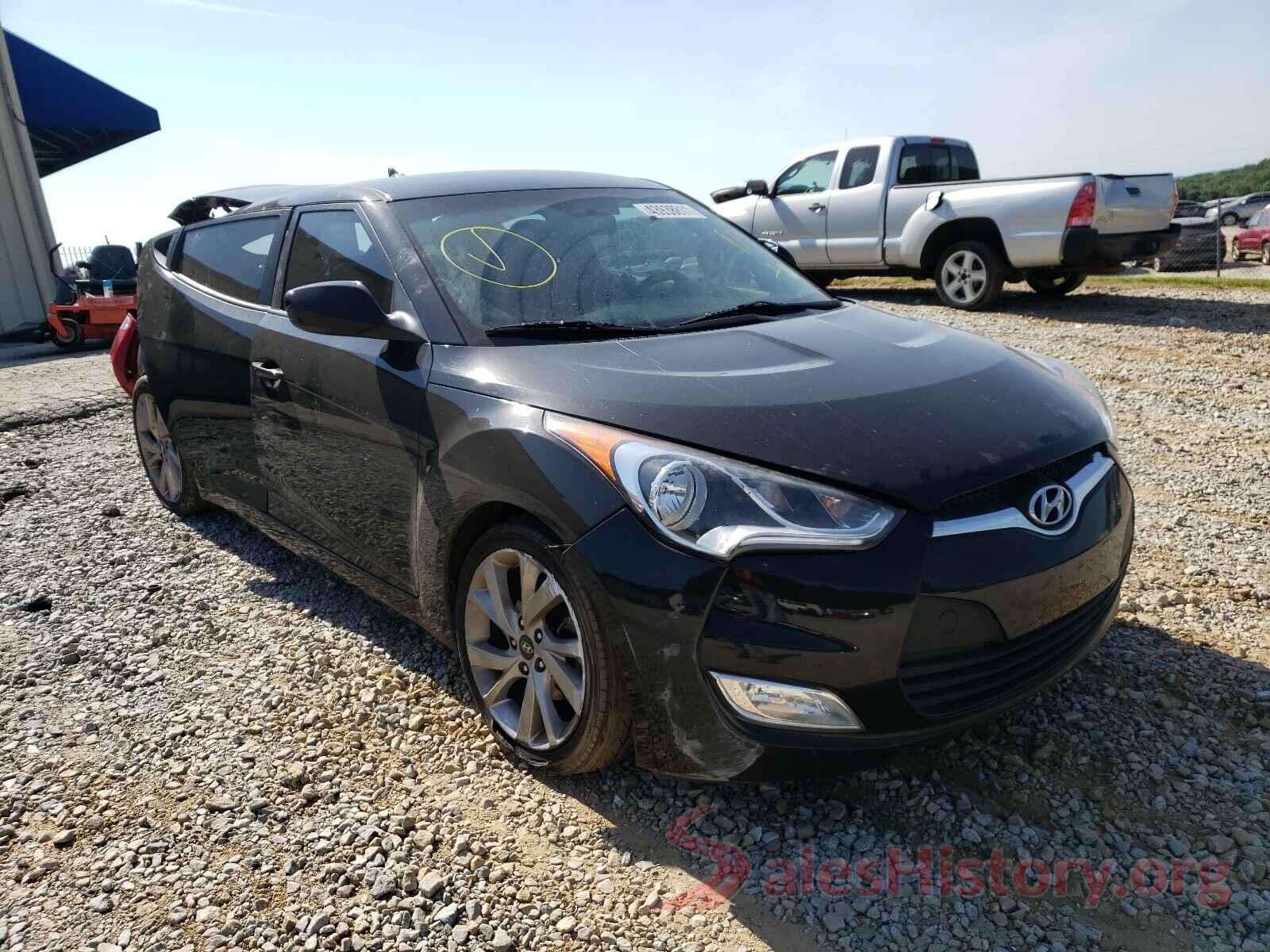 KMHTC6AD9HU309622 2017 HYUNDAI VELOSTER