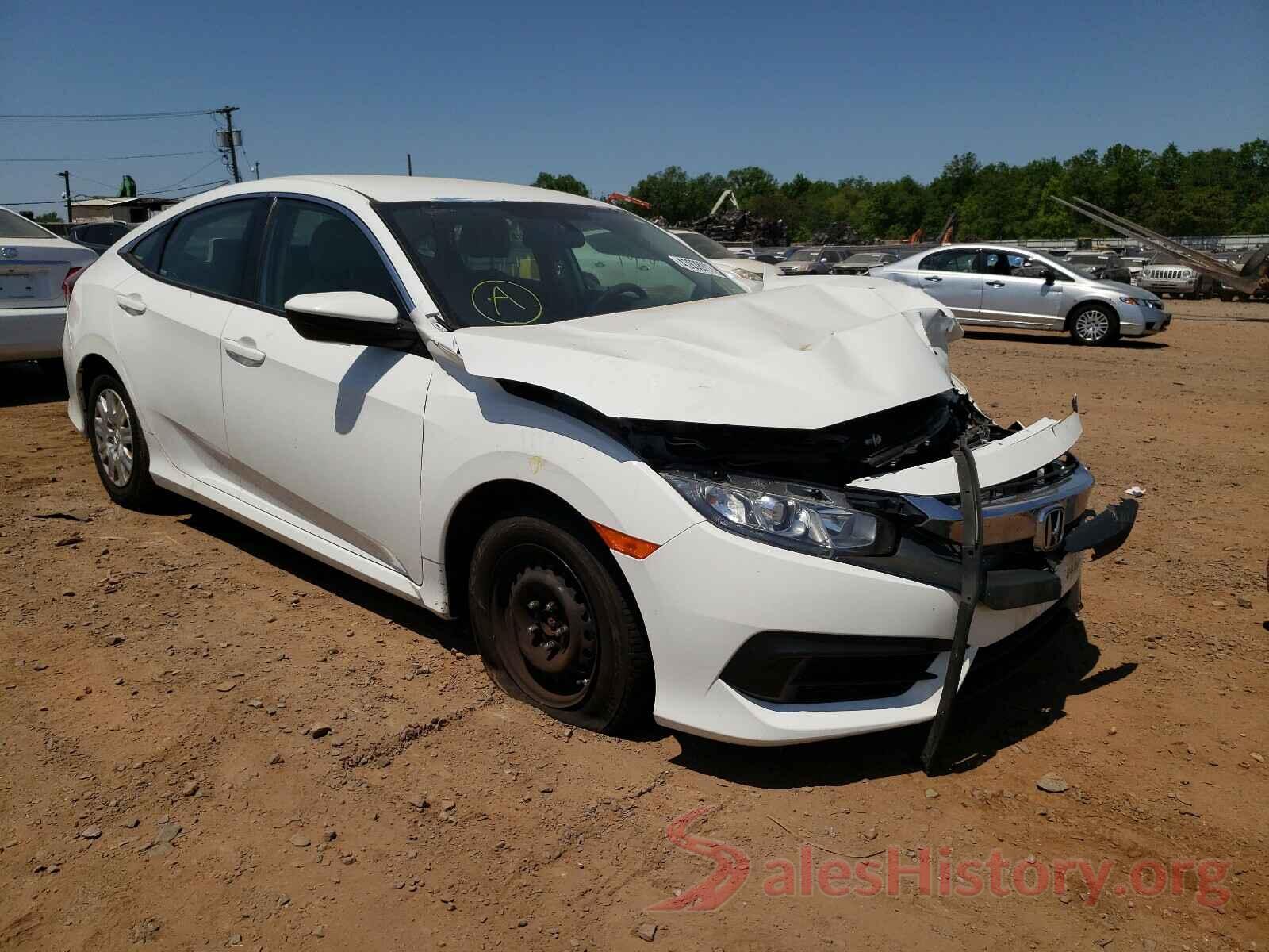 2HGFC2F59HH524806 2017 HONDA CIVIC