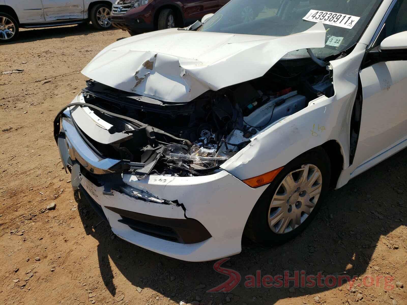 2HGFC2F59HH524806 2017 HONDA CIVIC