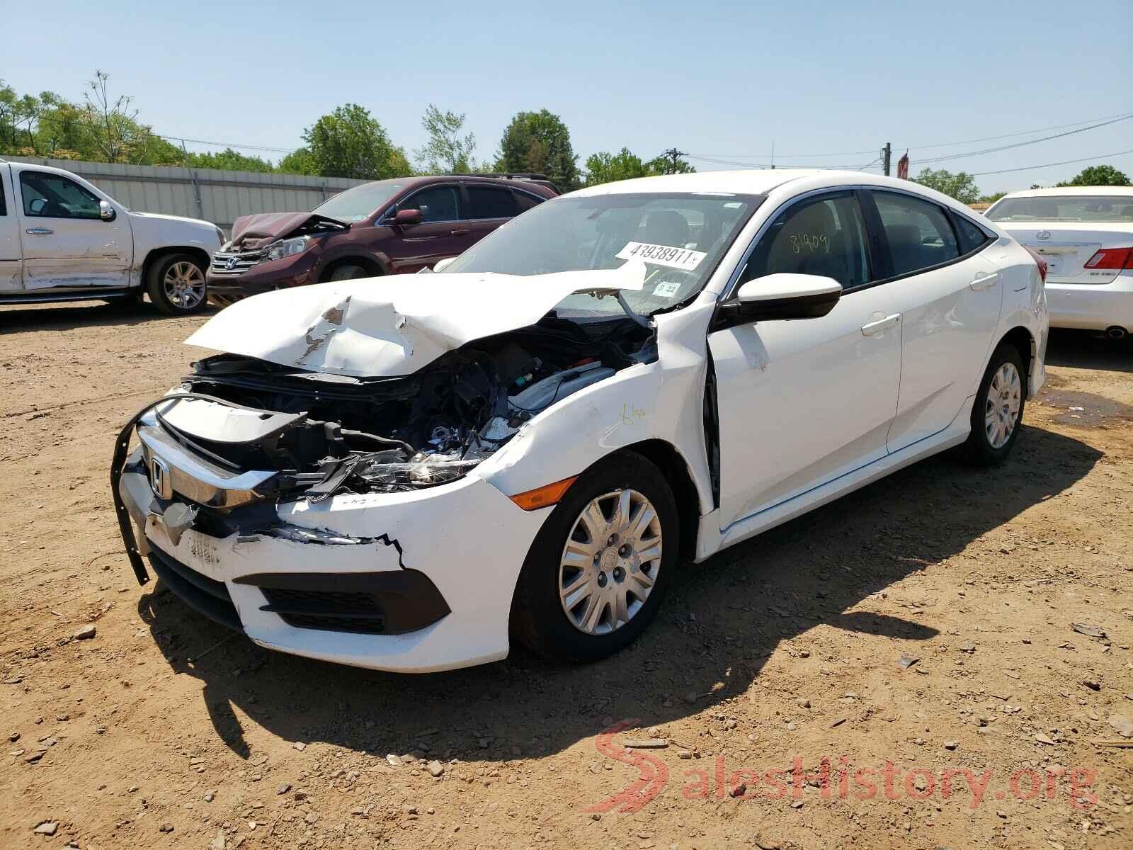 2HGFC2F59HH524806 2017 HONDA CIVIC