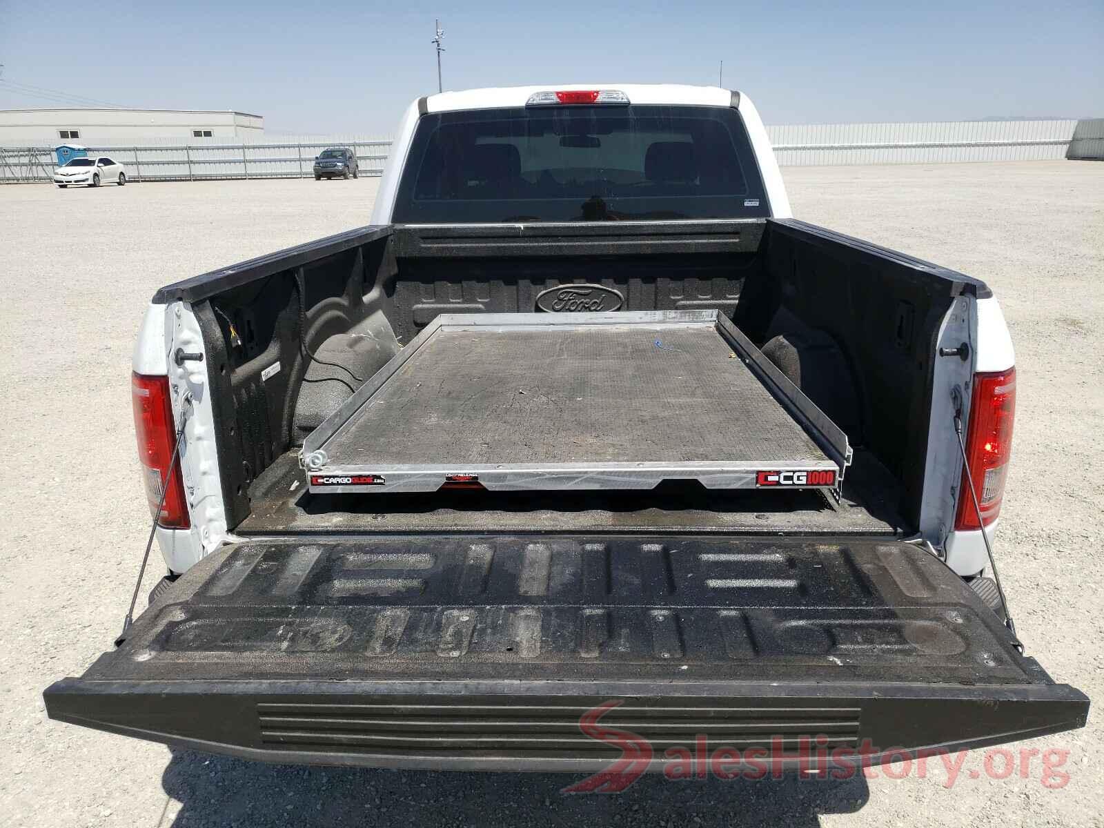 1FTEX1CP5HKC30875 2017 FORD F150