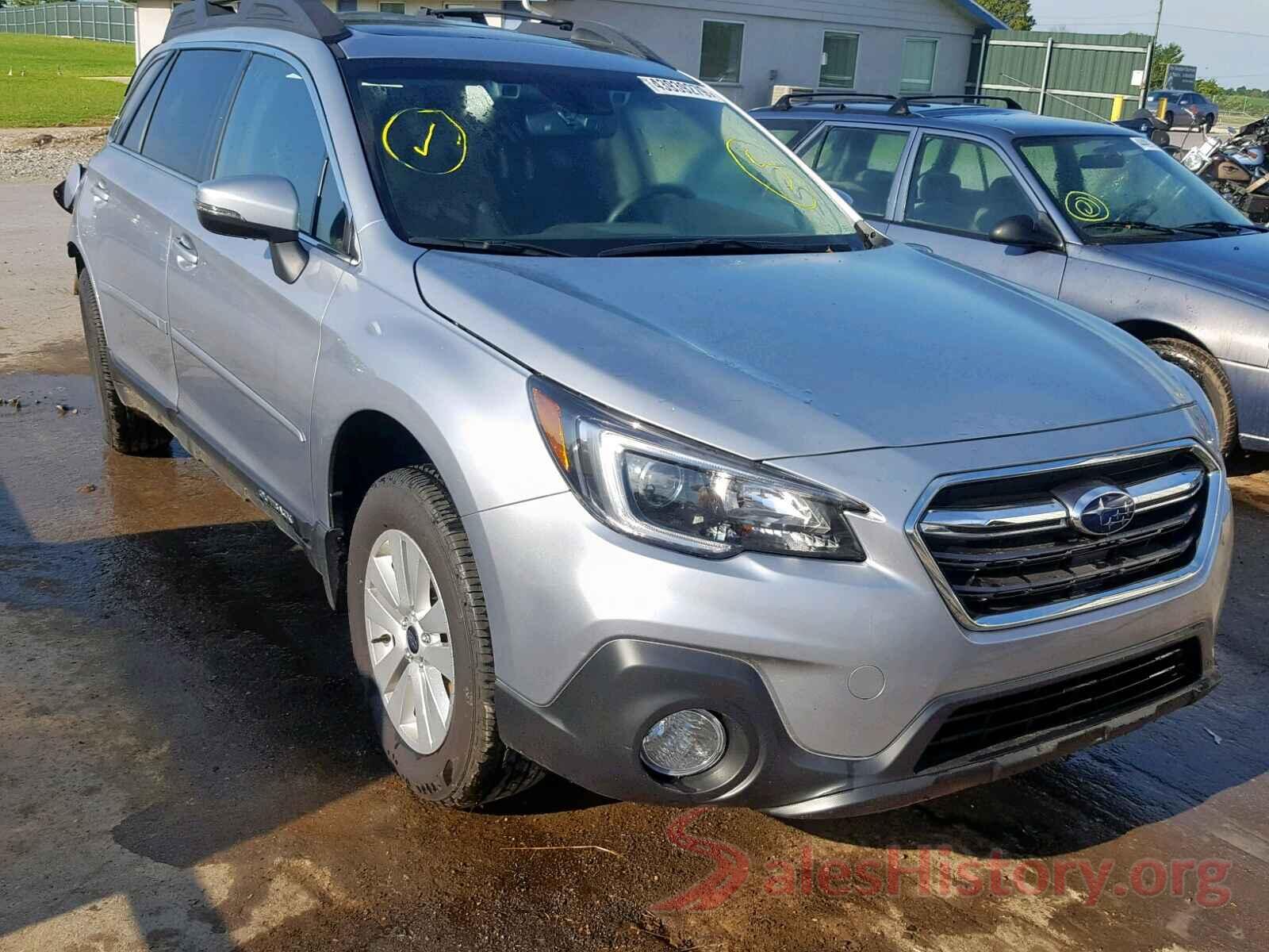 4S4BSAHC6K3206525 2019 SUBARU OUTBACK