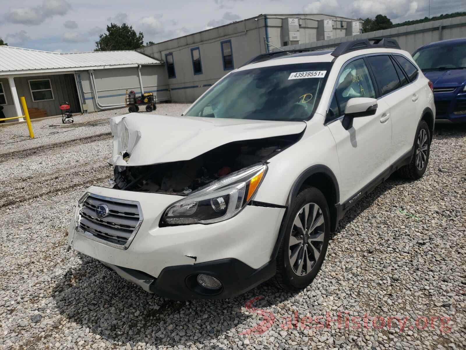 4S4BSBNC1G3289248 2016 SUBARU OUTBACK