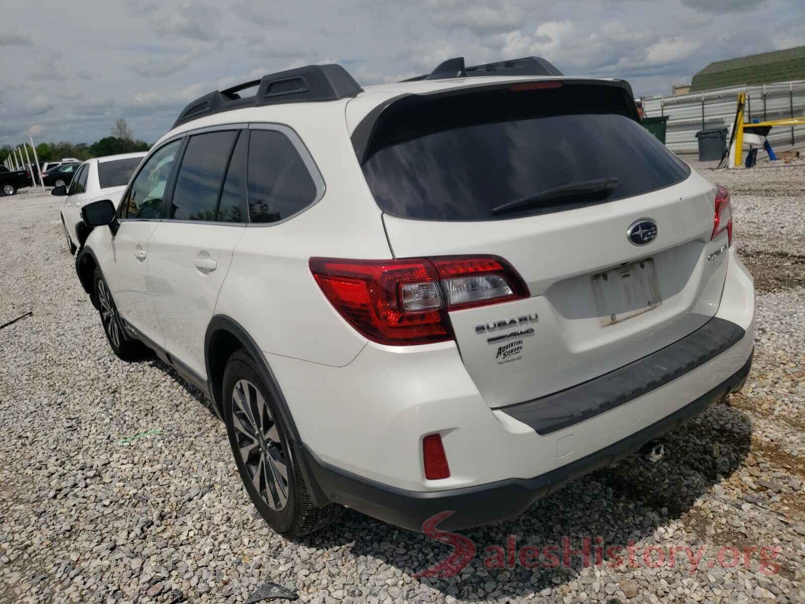 4S4BSBNC1G3289248 2016 SUBARU OUTBACK