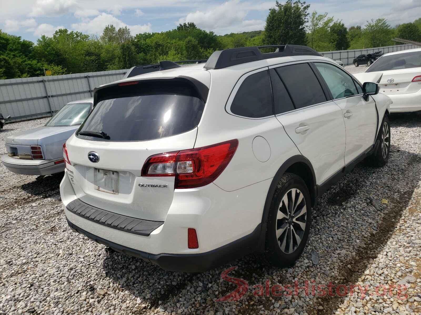 4S4BSBNC1G3289248 2016 SUBARU OUTBACK