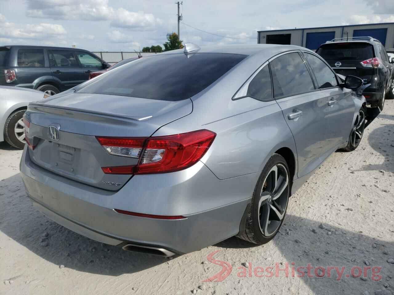 1HGCV1F34LA013193 2020 HONDA ACCORD