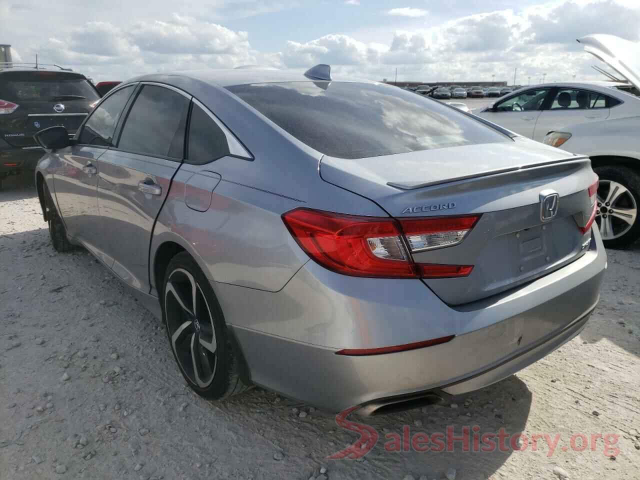 1HGCV1F34LA013193 2020 HONDA ACCORD